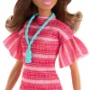 Módna bábika BARBIE Teresa 'Recept na priateľstvo' — 305 mm, textil a plast, viacfarebná, doplnky, vek 3–12