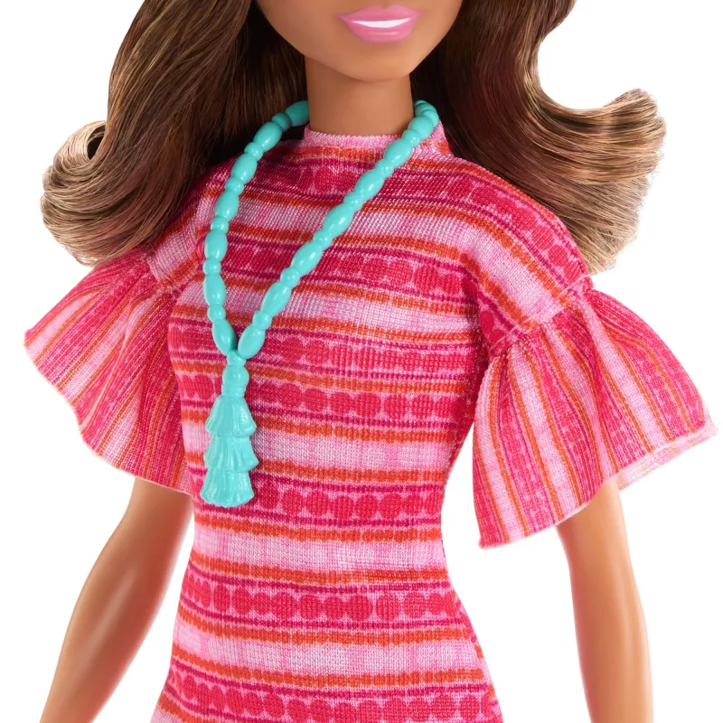 Módna bábika BARBIE Teresa 'Recept na priateľstvo' — 305 mm, textil a plast, viacfarebná, doplnky, vek 3–12