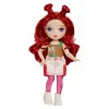 Rainbow High Littles Rainbow Fantasy Fairies bábika - Apple (červená)