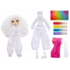 Rainbow High Air Brush & Create Fashion Dolls - zelené oči, módna bábika, ženské, 4 rok(y), chlapec/dievča, 280 mm, viacfarebná