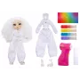 Rainbow High Air Brush & Create módna bábika so zelenými očami, od 4 rokov