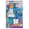 Rainbow High Littles Rainbow Fantasy Fairies bábika - Sapphire (modrá)