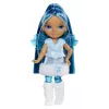 Rainbow High Littles Rainbow Fantasy Fairies bábika - Sapphire (modrá)