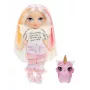 Rainbow High Littles Rainbow Fantasy Fairies bábika - Opal (Rainbow)