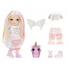 Rainbow High Littles Rainbow Fantasy Fairies bábika - Opal (Rainbow)