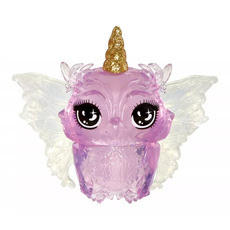 Rainbow High Littles Rainbow Fantasy Fairies bábika - Opal (Rainbow)