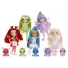 Rainbow High Littles Rainbow Fantasy Fairies bábika - Opal (Rainbow)