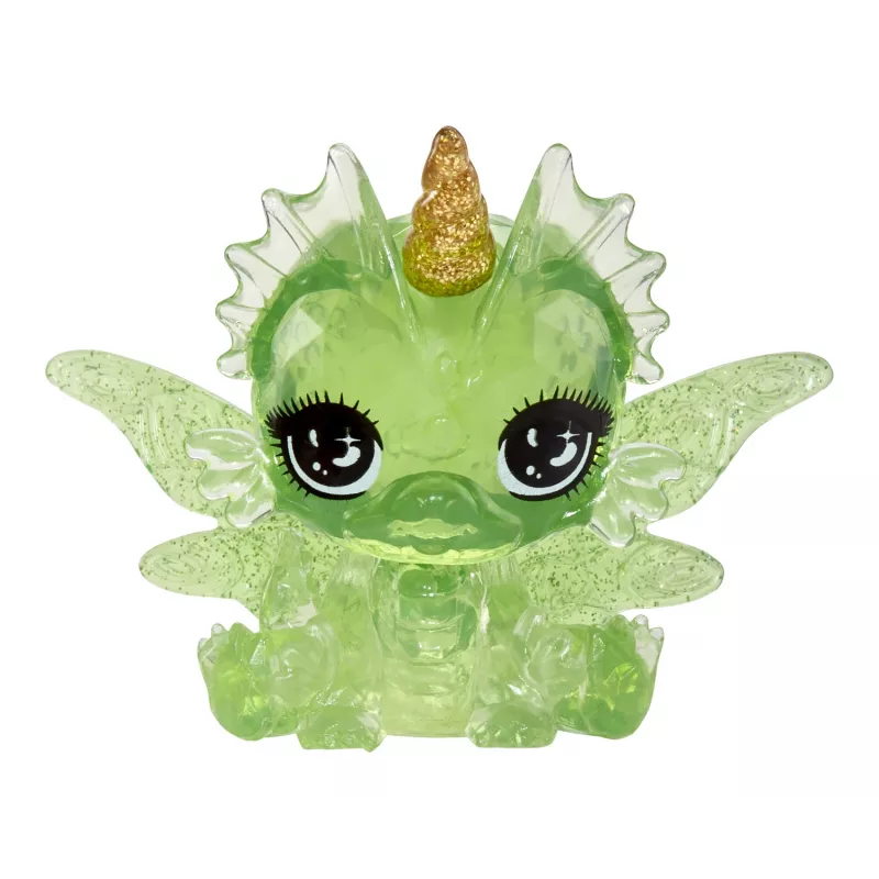 Rainbow High Littles Rainbow Fantasy Fairies bábika - Emerald (zelená)