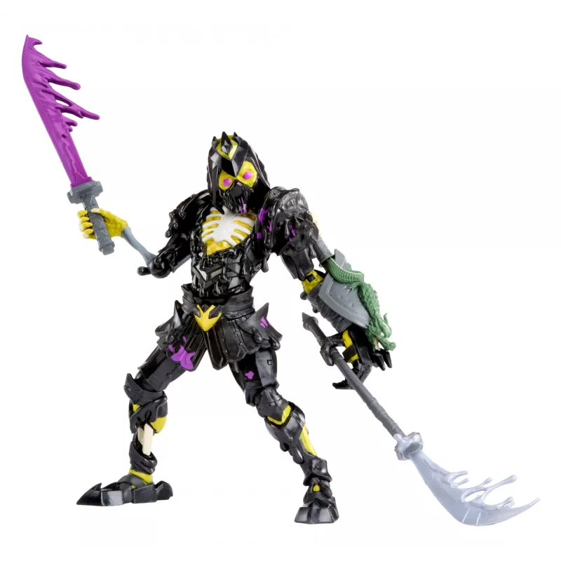 MGA Entertainment Ninjombie Deluxe akčná figúrka - Jonin Knight
