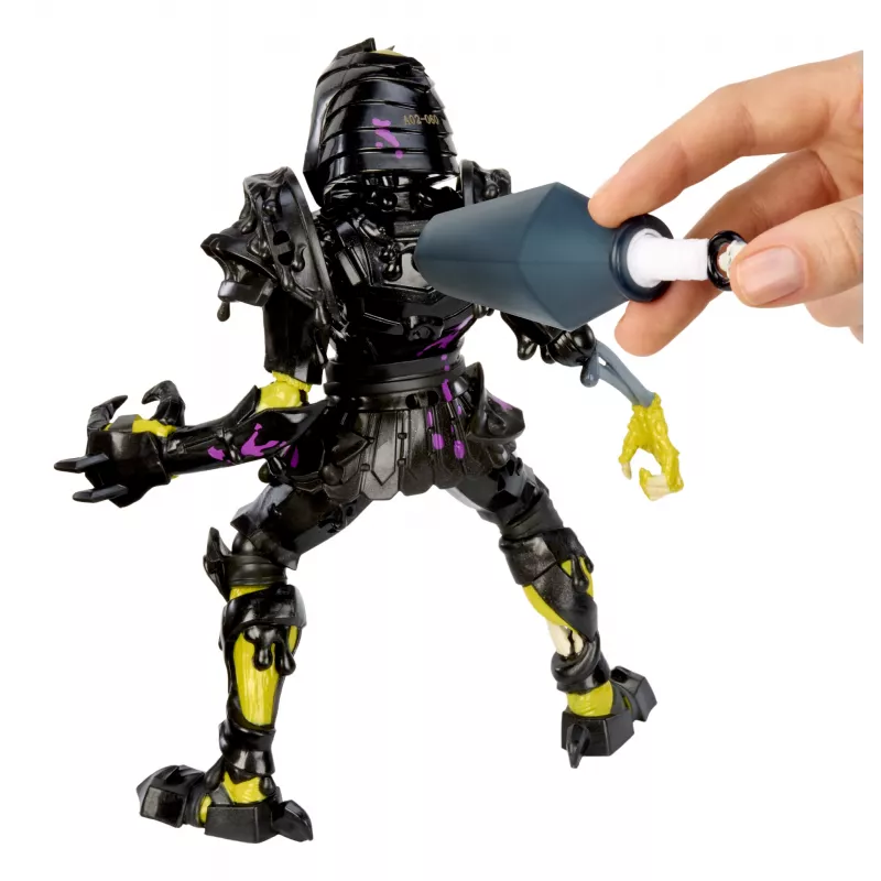 MGA Entertainment Ninjombie Deluxe akčná figúrka - Jonin Knight