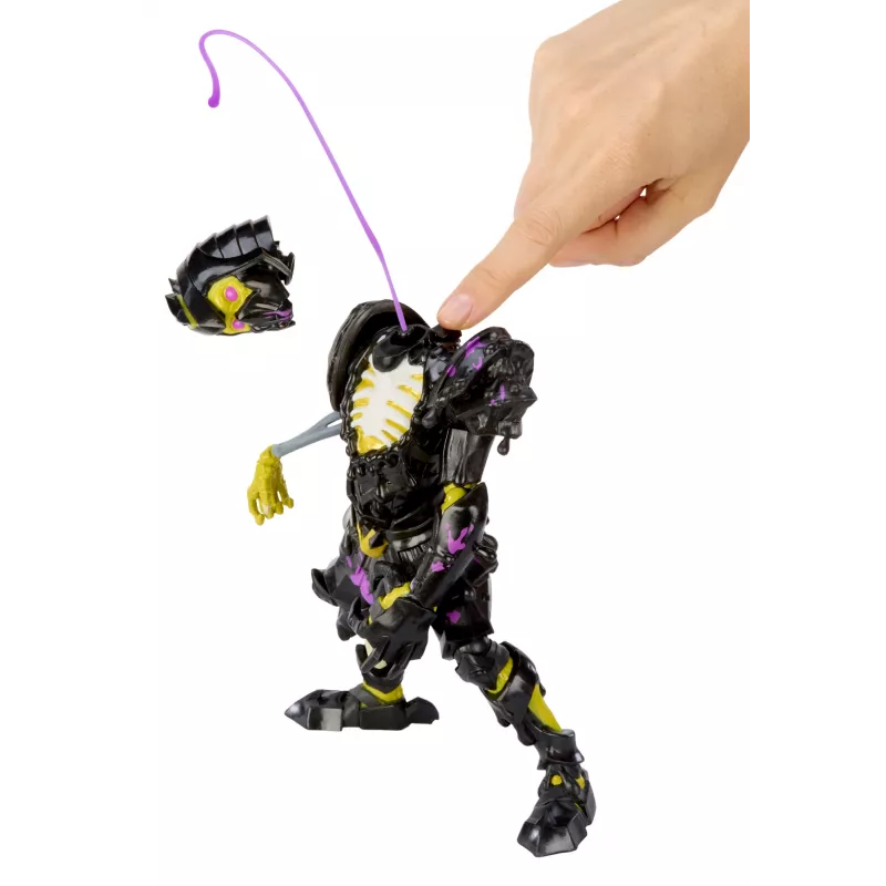 MGA Entertainment Ninjombie Deluxe akčná figúrka - Jonin Knight