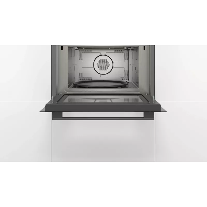 Mikrovlnná rúra Bosch Serie 4 CMA583MB0 44L 900W vstavaná čierna
