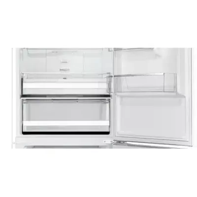 Indesit INK2 5322 W4E chladnička s mrazničkou voľne stojaca 322 L biela