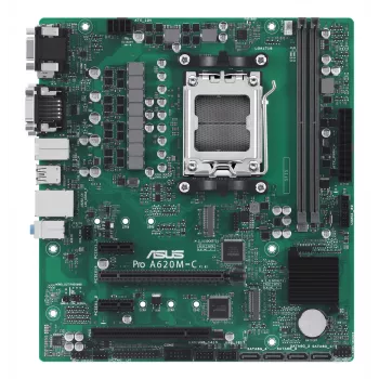 Základná doska ASUS PRO A620M-C-CSM AMD A620 Socket AM5 micro ATX