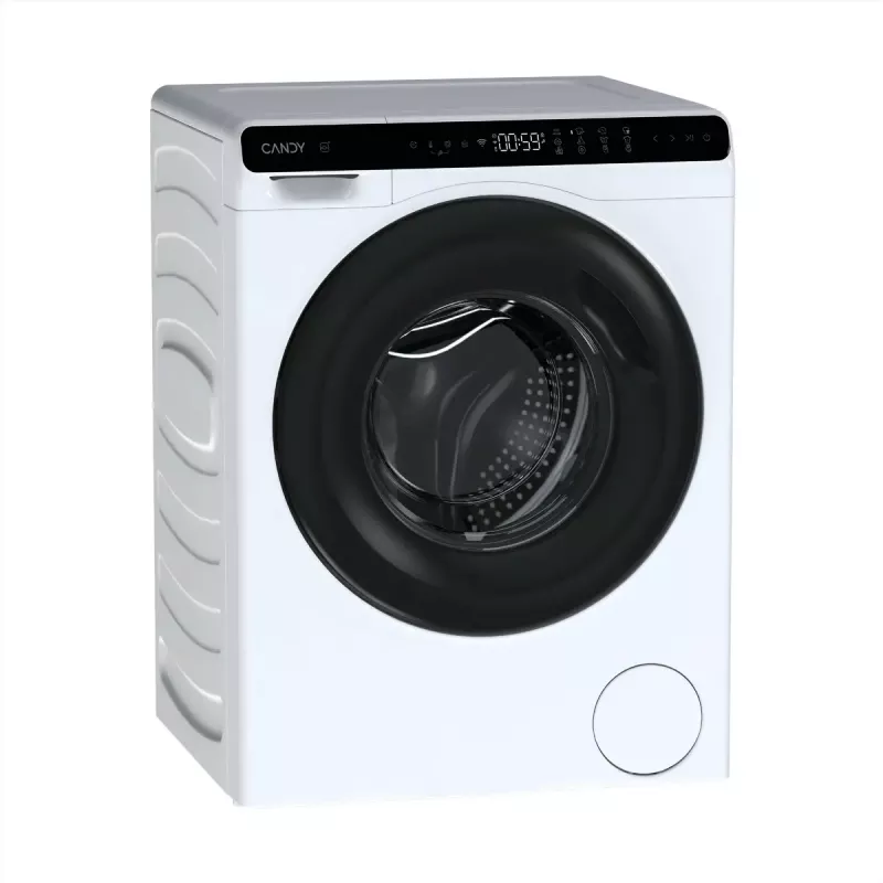 Candy CW50-BP12307U1-S práčka predné plnenie 5 kg 1200 ot/min biela