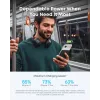 ANKER Nano Magnetic Wireless Power Bank 5000mah 15w čierna