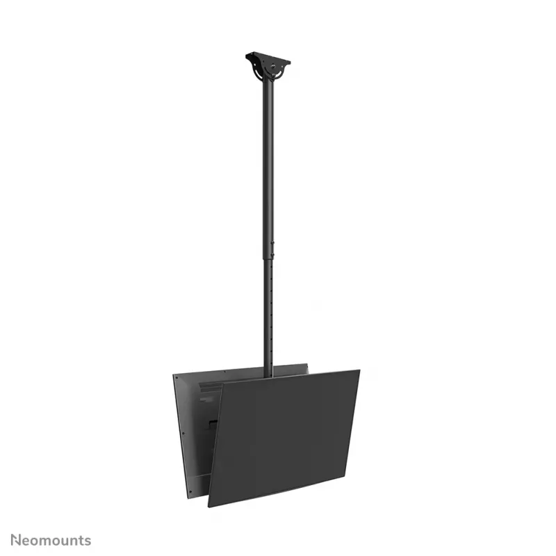 Neomounts TV stropný držiak CL35-340BL22 max. hmotnosť 45 kg 23-42 palcov