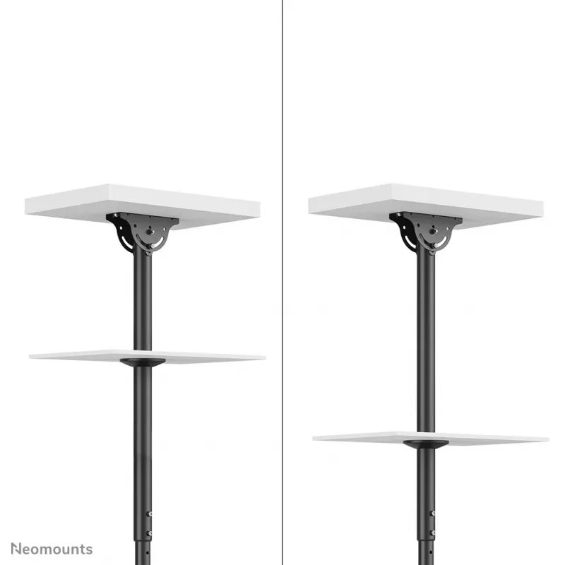 Neomounts TV stropný držiak CL35-340BL22 max. hmotnosť 45 kg 23-42 palcov