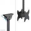 Neomounts TV stropný držiak CL35-340BL22 max. hmotnosť 45 kg 23-42 palcov