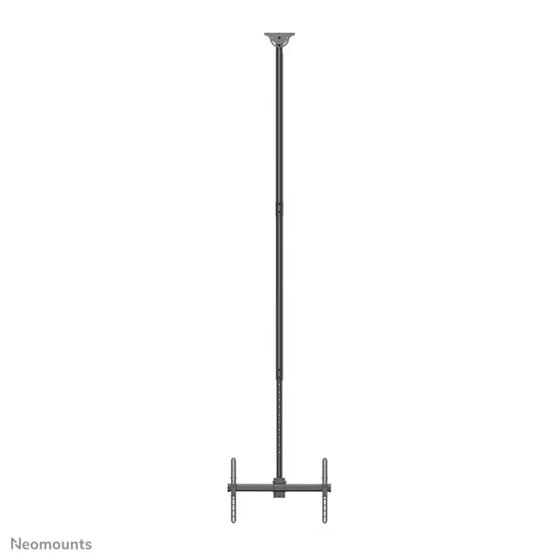 Stropný držiak Neomounts CL35-440BL16XL max 50 kg 37-70 palcov
