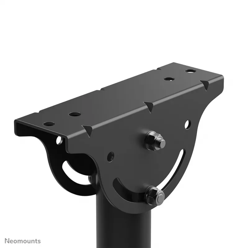 Stropný držiak Neomounts CL35-440BL16XL max 50 kg 37-70 palcov