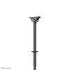 Stropný držiak Neomounts CL35-440BL16XL max 50 kg 37-70 palcov
