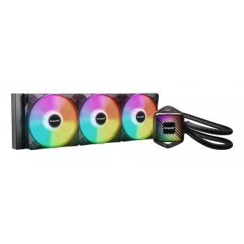 be quiet! PURE LOOP 3 LX Procesorový all-in-one kvapalinový chladič 12 cm čierny 1 ks