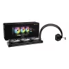 be quiet! PURE LOOP 3 LX Procesorový all-in-one kvapalinový chladič 12 cm čierny 1 ks