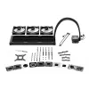 be quiet! PURE LOOP 3 LX Procesorový all-in-one kvapalinový chladič 12 cm čierny 1 ks
