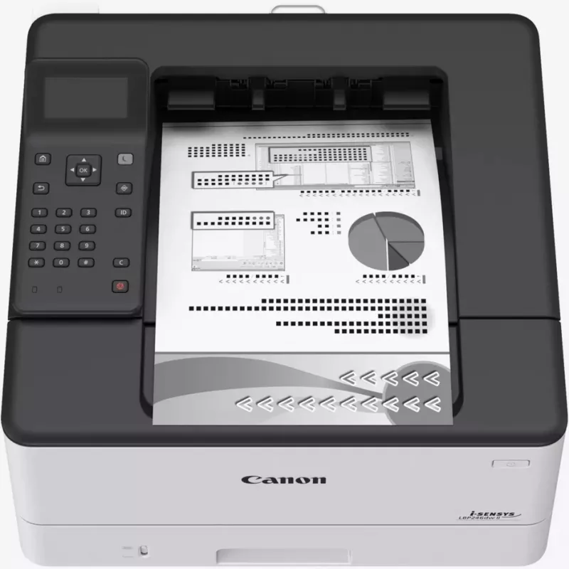 Tlačiareň Canon i-SENSYS LBP246dw II Laser/LED čiernobiela