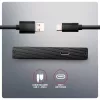 Axagon EE25-XA6C Kompaktné hliníkové USB-C 5 Gbit/s – SATA 6G externé puzdro pre 2,5