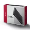 Axagon EE25-XA6C Kompaktné hliníkové USB-C 5 Gbit/s – SATA 6G externé puzdro pre 2,5