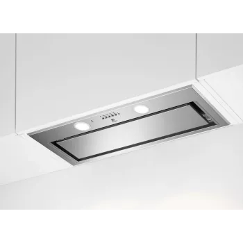 Electrolux LFG719X vstavaný nerez 580 m³/h
