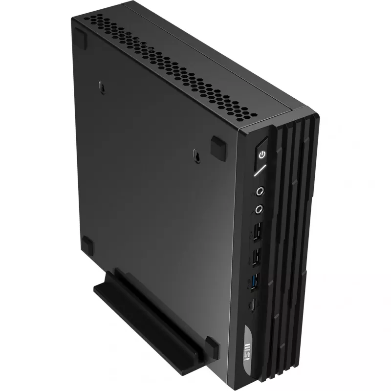 MSI Pro DP21 14M-889EU Intel® Core™ i5 i5-14400 16 GB DDR5-SDRAM 512 GB SSD Windows 11 Pro Desktop Mini PC čierny