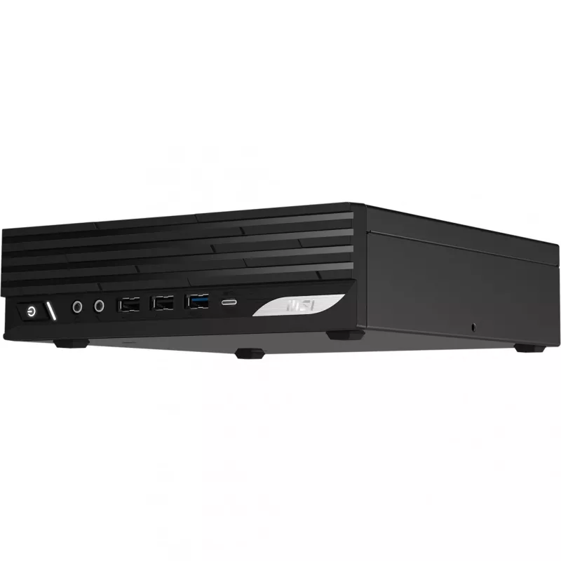 MSI Pro DP21 14M-889EU Intel® Core™ i5 i5-14400 16 GB DDR5-SDRAM 512 GB SSD Windows 11 Pro Desktop Mini PC čierny