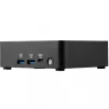 MSI Cubi NUC AI 1UMG-005EU Intel Core Ultra 7 155H 16 GB DDR5-SDRAM 1 TB SSD Windows 11 Pro Mini PC čierny