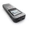 Diktafón Philips Voice Tracer DVT2015 Interná pamäť Flash karta strieborná 2370 h doba nahrávania