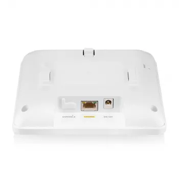 Bezdrôtový prístupový bod Zyxel NWA50BE PRO Wi‑Fi 7 2.4/5/6 GHz 5764 Mbps PoE biely