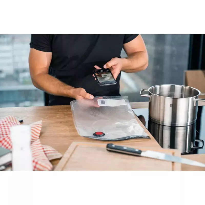 Zwilling Fresh & Save vákuové vrecká, 4 l, 10 kusov