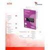 ADATA SC735 externý SSD 1 TB, USB 3.2 Gen 2 (U3.2C), sivý