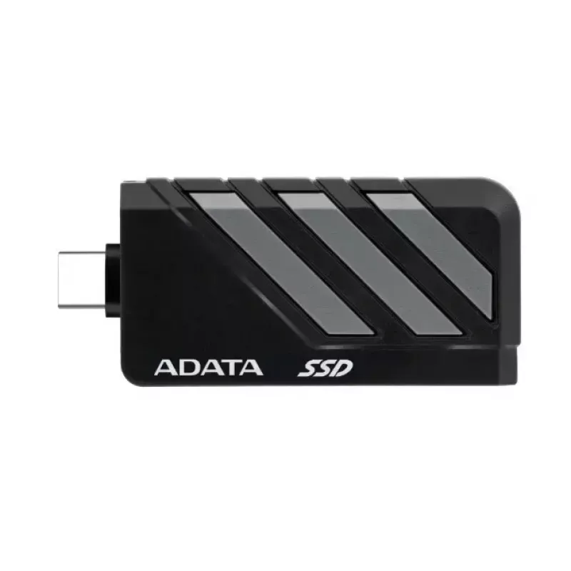 ADATA SC735 externý SSD 1 TB, USB 3.2 Gen 2 (U3.2C), sivý