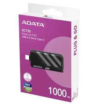 SSD disk ADATA 1 TB externý 2,5