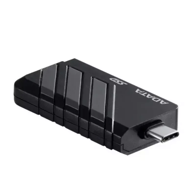 SSD disk ADATA 2 TB externý SC735 U3.2C sivý
