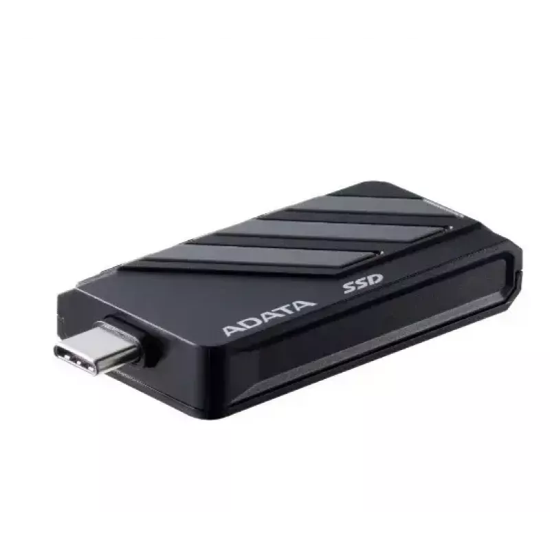 SSD disk ADATA 2 TB externý SC735 U3.2C sivý