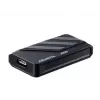 SSD disk ADATA 2 TB externý SC735 U3.2C sivý
