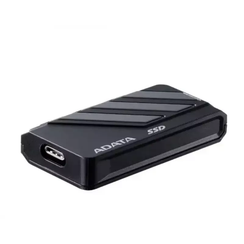 SSD disk ADATA 2 TB externý SC735 U3.2C sivý