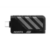 SSD disk ADATA 2 TB externý SC735 U3.2C sivý