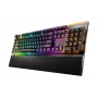 be quiet! Light Mount Silent Linear US ANSI klávesnica herná USB QWERTY US English čierna