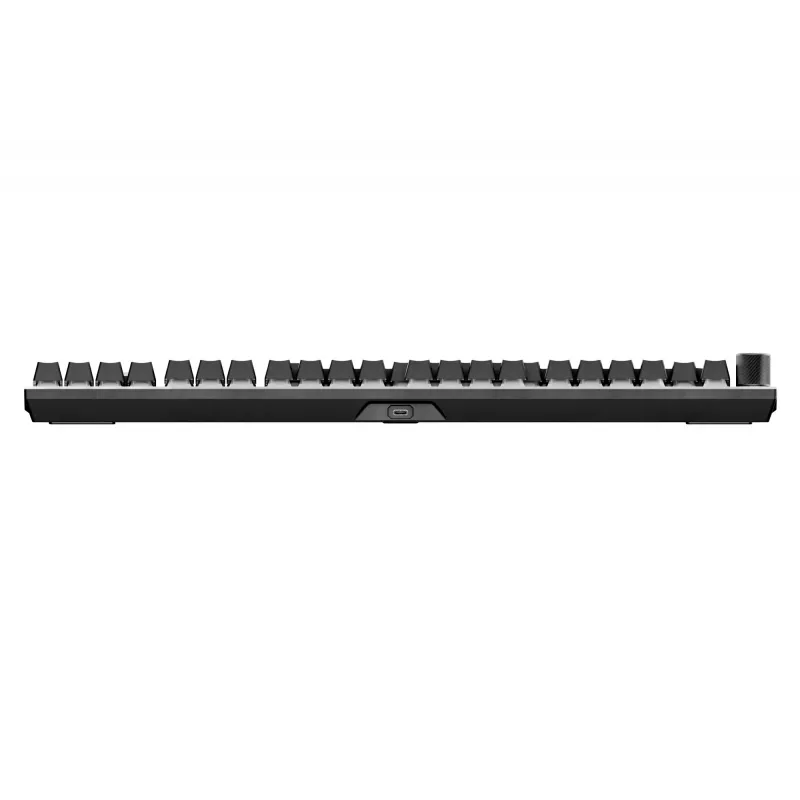 be quiet! Light Mount Silent Linear US ANSI klávesnica herná USB QWERTY US English čierna