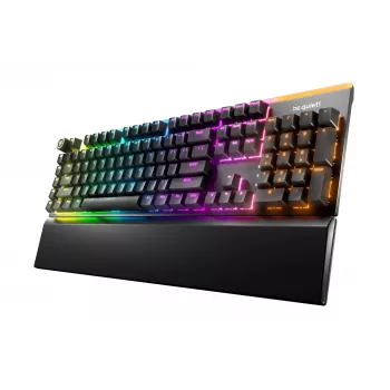 Mechanická herná klávesnica be quiet! Light Mount Silent Tactile USB QWERTY US English, RGB, Full-Size, kábel USB typu A na typ C